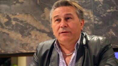 Halid Muslimović pretukao ljubavnicu zbog novca