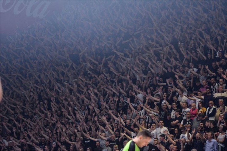 Partizan i Zvezda najgledaniji u ABA ligi
