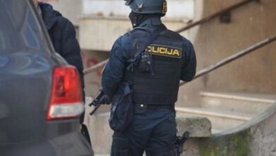 Uhapšeni u akciji "Duga dva" sprovedeni u Tužilaštvo