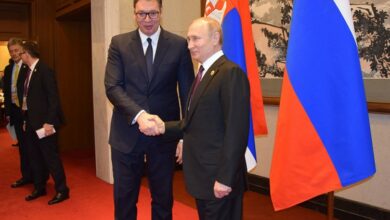 Vučić se sastao sa Putinom, glavna tema Kosovo