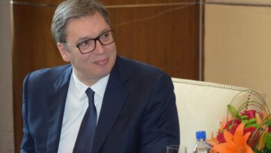 Vučić: Čuo sam da sam gotov do Uskrsa, znači još dan i po