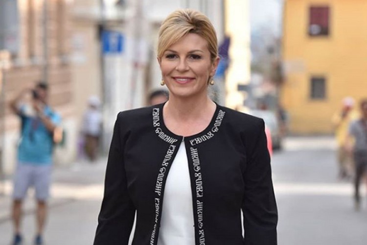 Kolinda: Propustili smo migrante koji imaju novca i mogu trčati