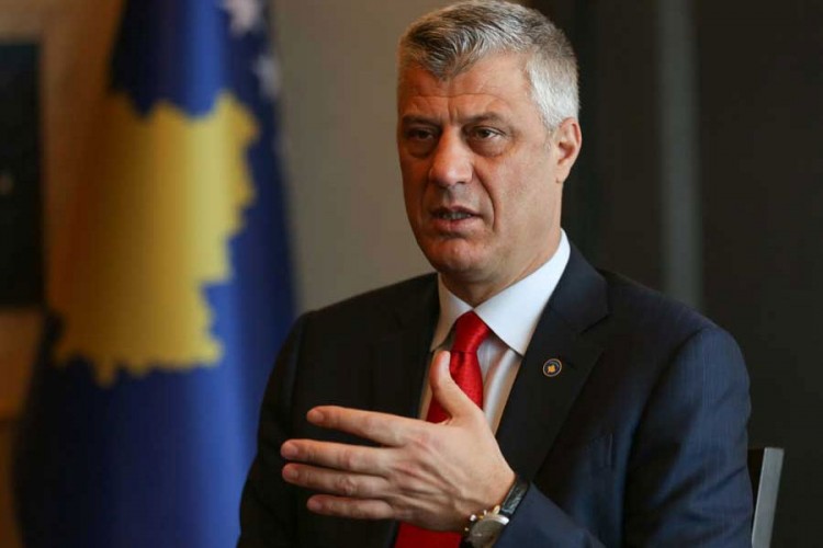 Tači: Očekujem da će Merkel pozvati BiH da prizna nezavisnost Kosova