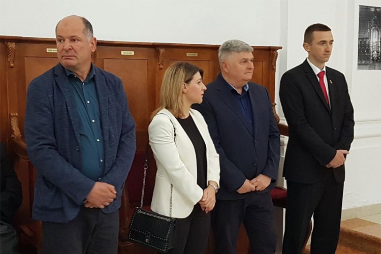 Na pravoslavnoj liturgiji prvi put i vukovarski gradonačelnik