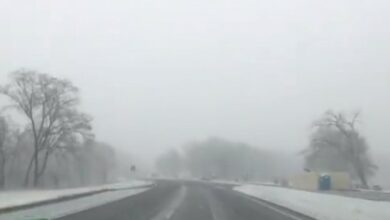 U Čikagu nakon 100 godina pao snijeg u aprilu