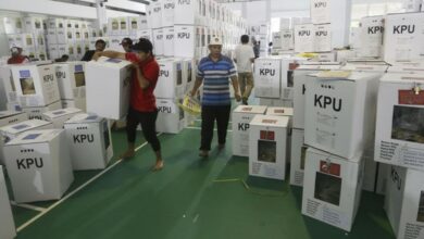 Na izborima u Indoneziji od umora umrlo 270 članova komisije