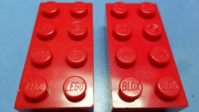 Zaplijenjene lažne lego kocke u vrijednosti od 30 miliona dolara