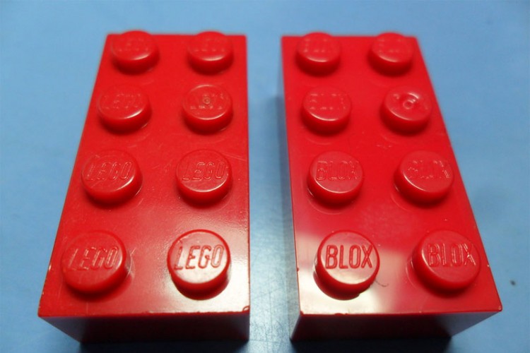 Zaplijenjene lažne lego kocke u vrijednosti od 30 miliona dolara