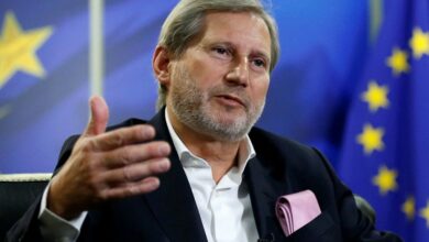 Han: EU će biti nestabilna bez zapadnog Balkana