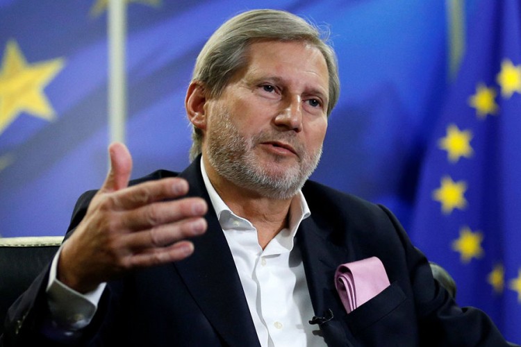 Han: EU će biti nestabilna bez zapadnog Balkana