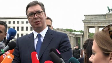 Vučić: Znači, Zvizdić se zalaže za očuvanje KiM u okviru Srbije