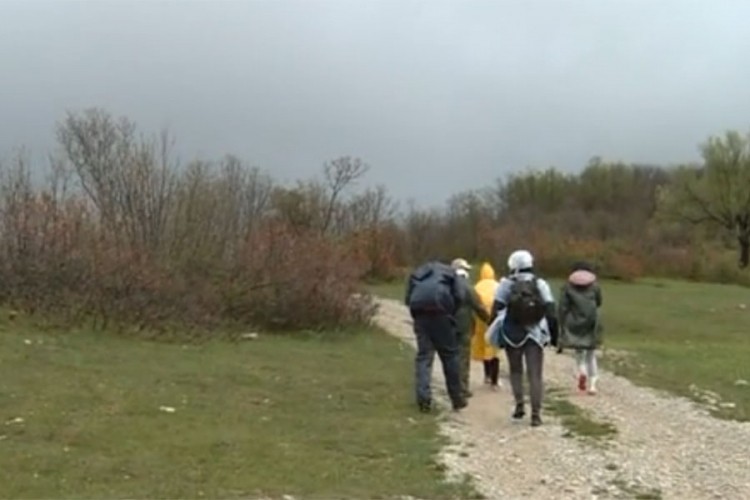 Nevesinjci krenuli pješke na Ostrog