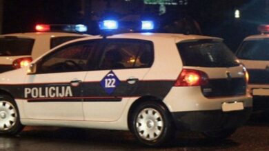 Otac ubio sina u Sarajevu