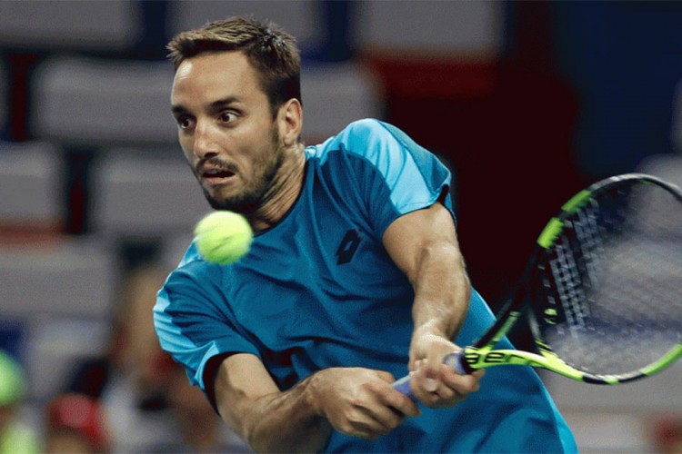 Troicki u drugom kolu čelendžera u Bordou