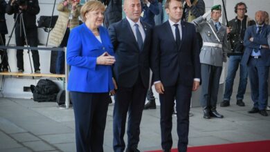 Haradinaj na samitu u Berlinu: Srbija da prizna nezavisnost Kosova u postojećim granicama