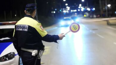 Sankcionisana 54 vozača