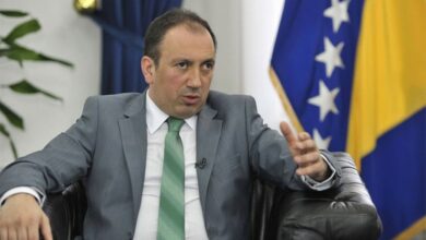 Crnadak: Nema priznanja Kosova niti odluke o MAP-u