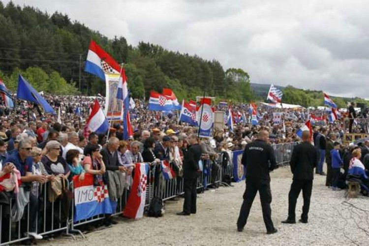 Odobrena komemoracija u Blajburgu