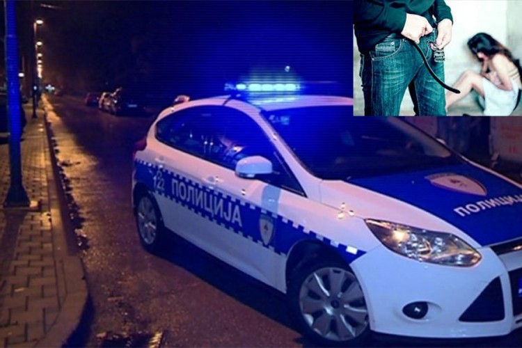 Policiji prijavljeno silovanje djevojke, uhapšen osumnjičeni