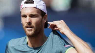 "Izner na golu, Rafa u špicu, Novak i Rodžer prejaki za moj tim"
