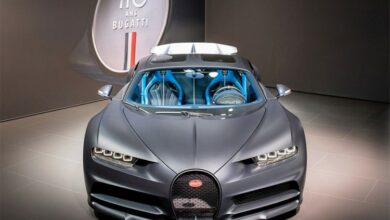 Koliko košta godišnje osiguranje za Bugattija?