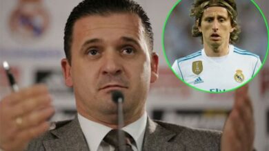 Mijatović: Modrić ostaje u Realu