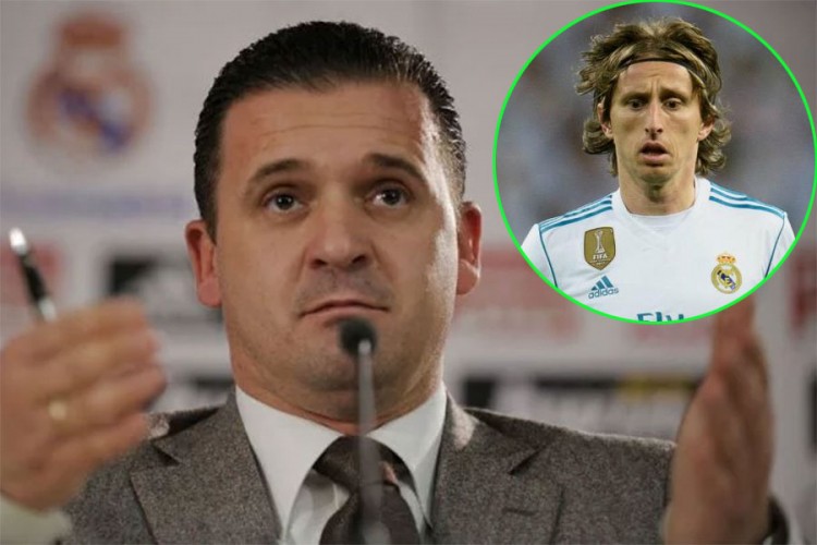 Mijatović: Modrić ostaje u Realu