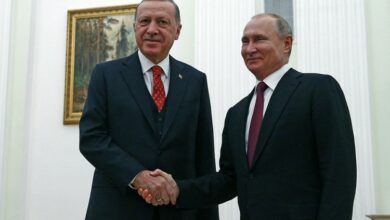 Putin i Erdoan o stanju u Libiji i Siriji