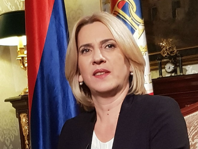 Željka Cvijanović - Foto: SRNA