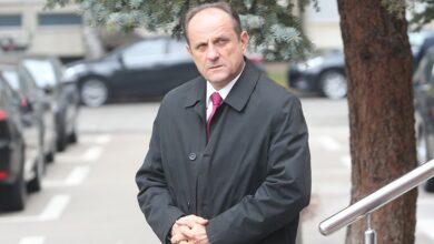 “ŽELIM DA DJELUJEM KAO OPOZICIONAR” Jandrić zvanično napustio NDP, tvrdi da će ostati nezavisni poslanik