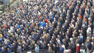 NE PAMTE TAKAV ISPRAĆAJ Hiljade ljudi na sahrani tragično stradale radnice škole