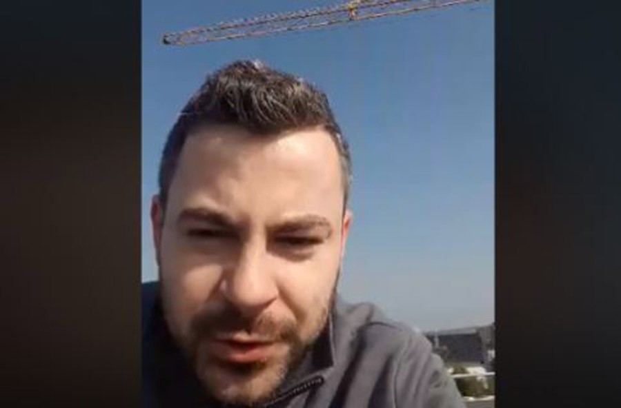 “CRNČIM OD JUTRA DO MRAKA” Marko je otišao u Njemačku trbuhom za kruhom, a OVO JE NJEGOVA PORUKA (VIDEO)