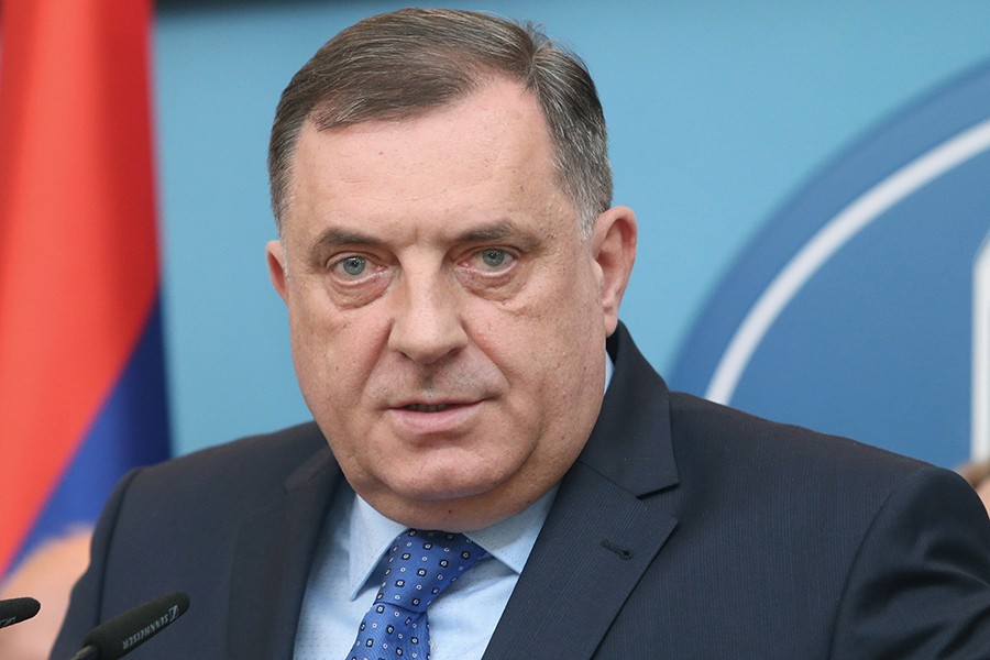 “NISU TAČNE IZJAVE POJEDINACA IZ SDS” Dodik istakao da je NATO neprihvatljiv za Srpsku