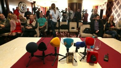 FOKUS NA AKTIVNOSTIMA VEZANIM ZA SMRT DAVIDA DRAGIČEVIĆA BiH nazadovala po slobodi medija