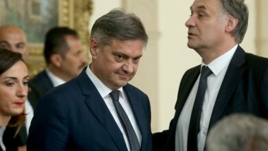 “DRINA OSTAJE GRANICA DO SUDNJEG DANA” Kako je Zvizdić reagovao na mapu koju je crtao Dodik