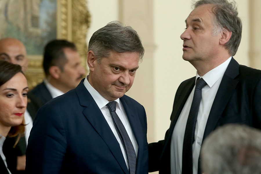 “DRINA OSTAJE GRANICA DO SUDNJEG DANA” Kako je Zvizdić reagovao na mapu koju je crtao Dodik