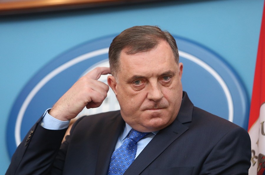 “JEDAN U NIZU BEZVEZNIH SASTANAKA” Dodik nije optimista da će biti postignut dogovor oko Savjeta ministara