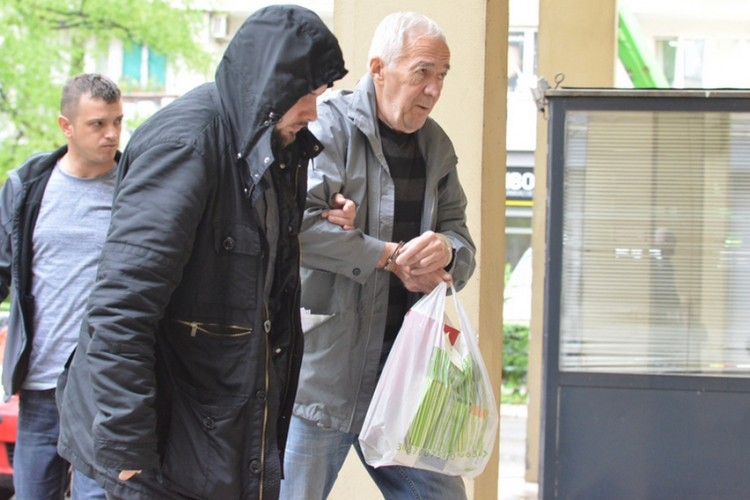 Priznao ubistvo sina i doživio infarkt