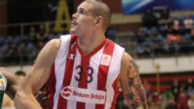 Cirbes napustio Zvezdu i otišao u Kinu