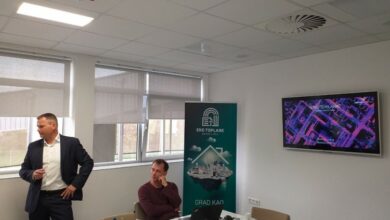 Prezentacija u Eko toplanama Banjaluka: Predstavljeni rezultati snimanja mreže