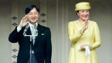 Japanski car Naruhito se po prvi put obratio narodu