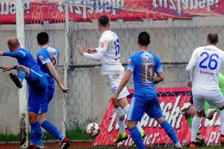 Radnik remizirao sa Zrinjskim, Krupa slavila protiv Zvijezde 09