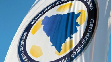 Željezničar ostao bez licence za nastup u Evropi