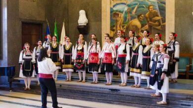 Čestitke horu "Banjalučanke" na osvojenom srebru