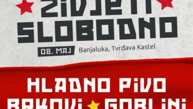 Brkovi, Hladno pivo i Goblini sutra na Kastelu
