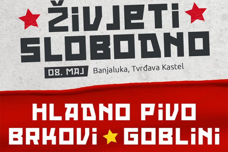 Brkovi, Hladno pivo i Goblini sutra na Kastelu