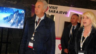 Šarović: Sastanak EBRD šansa za strane investicije