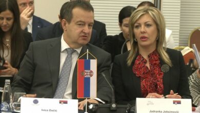 Dačić o Tačiju i Rami: Vrhunac bezobrazluka