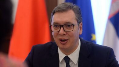 Vučić poručio Kurtiju: Protesti u Tirani me ne zanimaju!