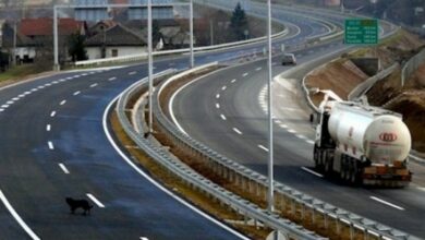 Zabranjen prevoz eksplozivnih materija u Srpskoj